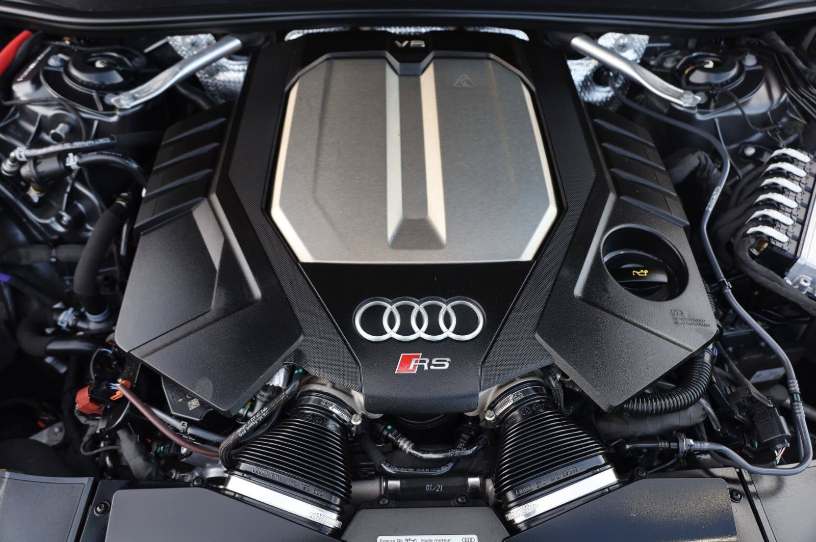 Used 2022 Audi RS 6 w/ Executive Package AWD/4WD image 12