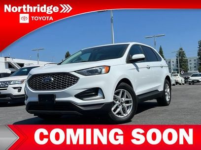 Used 2024 Ford Edge SEL