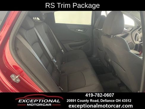 Used 2021 Chevrolet Malibu RS FWD image 46