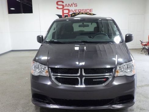 Used 2016 Dodge Grand Caravan SE w/ Quick Order Package 29E SE image 6