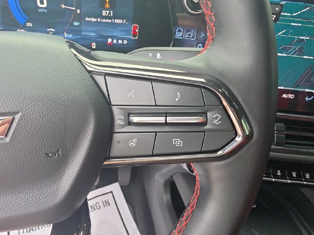 Certified 2025 Chevrolet Equinox EV RS FWD image 27