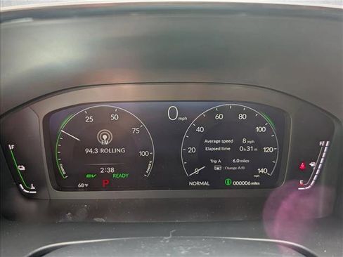 New 2026 Honda CR-V Sport-L image 11