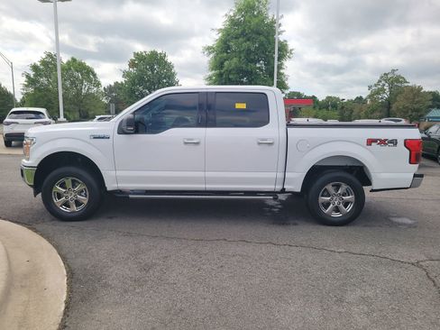 Used 2020 Ford F150 XLT w/ Equipment Group 302A Luxury AWD/4WD image 6