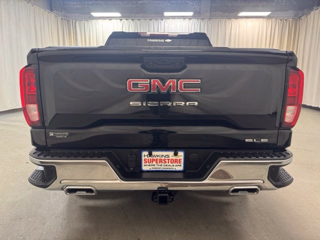 Used 2024 GMC Sierra 1500 SLE w/ X31 Off-Road Package AWD/4WD image 8