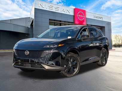 New 2026 Nissan Murano SV