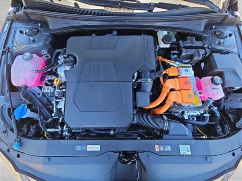 New 2026 Hyundai Elantra Blue image 17