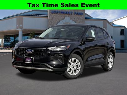 New 2026 Ford Escape Active