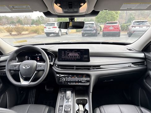 Used 2024 INFINITI QX60 Luxe image 30