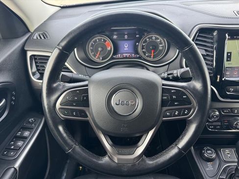 Used 2021 Jeep Cherokee Limited w/ Elite Package image 5