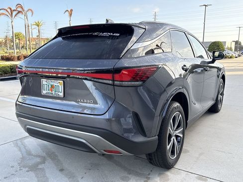 Used 2025 Lexus RX 350 Premium w/ Accessory Package (Z1) image 11