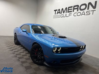 Used 2018 Dodge Challenger R/T Scat Pack