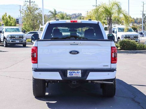 Certified 2023 Ford F150 XLT w/ Equipment Group 302A High AWD/4WD image 5