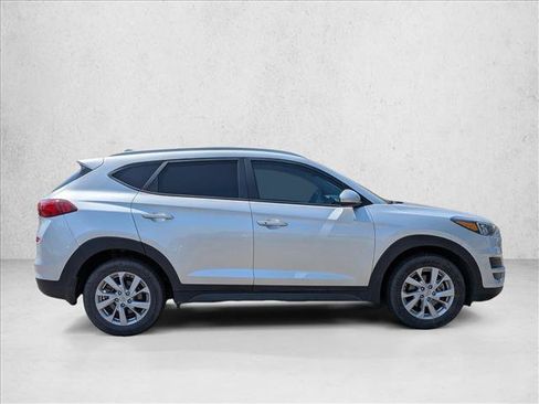 Used 2019 Hyundai Tucson Value AWD/4WD image 4