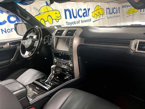 Used 2021 Lexus GX 460 Premium AWD/4WD image 14