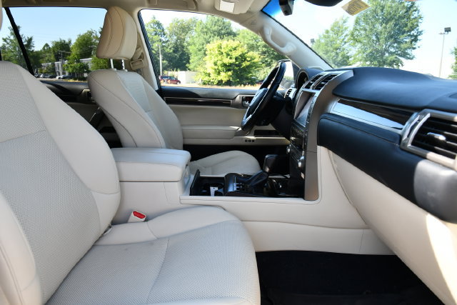 Used 2021 Lexus GX 460 Premium w/ Premium Package AWD/4WD image 33