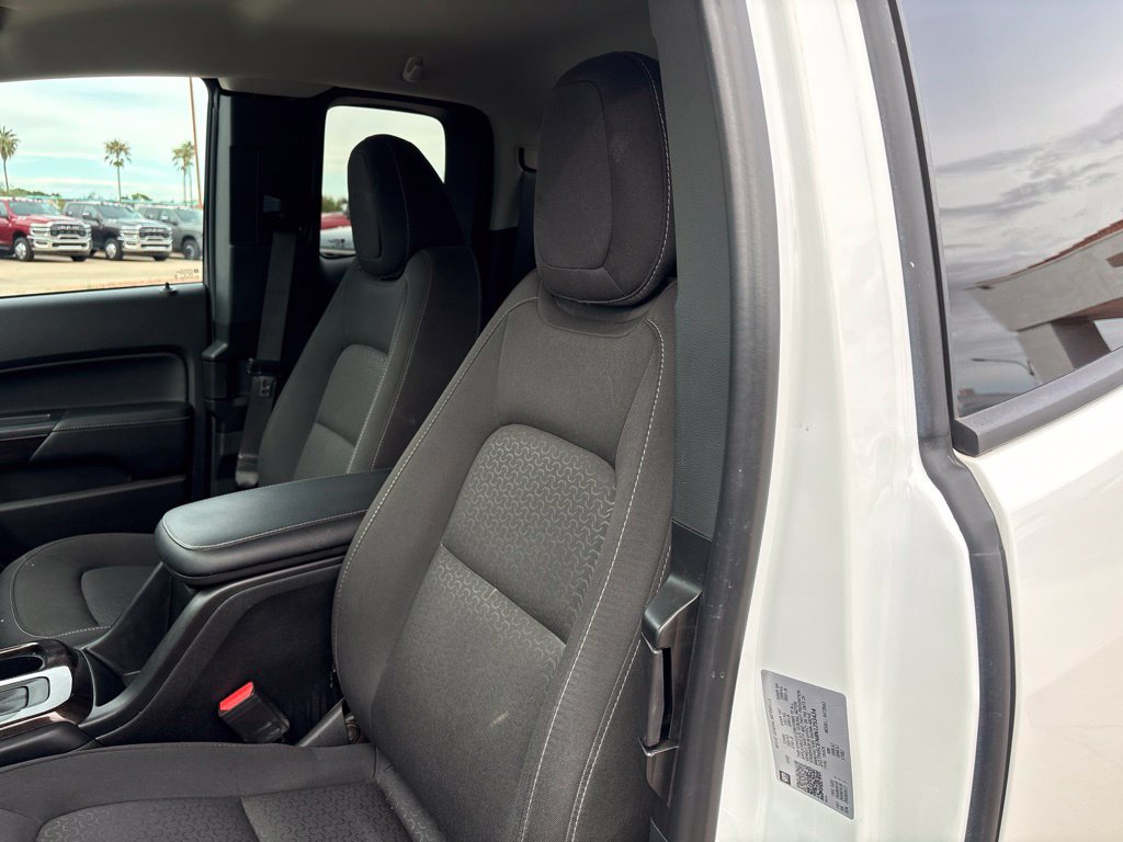 Used 2022 GMC Canyon Elevation w/ Trailering Package RWD image 14