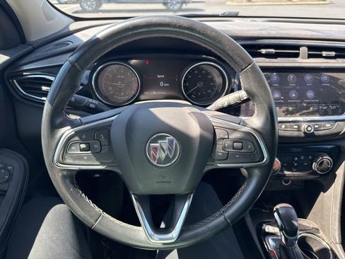 Used 2021 Buick Encore GX Preferred FWD image 16