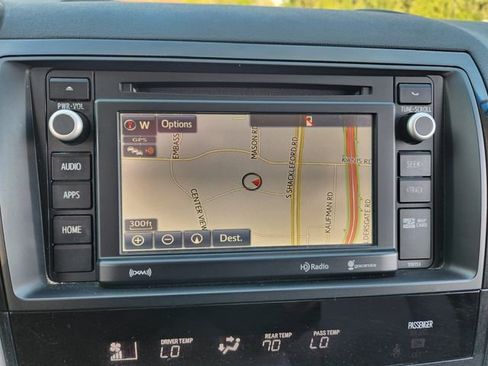 Used 2017 Toyota Sequoia Limited w/ Safety & Convenience Package image 27