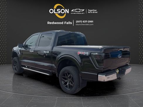 Used 2023 Ford F150 XLT w/ Equipment Group 302A High AWD/4WD image 3