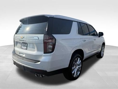 Used 2023 Chevrolet Tahoe High Country w/ Premium Package AWD/4WD image 13