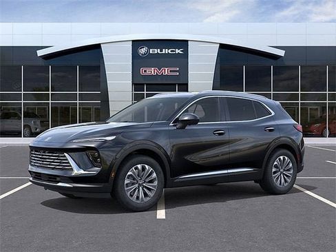 New 2026 Buick Envision Preferred image 2