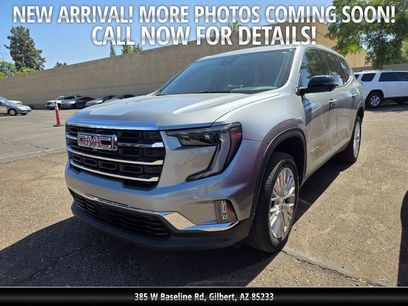 Used 2024 GMC Acadia Elevation