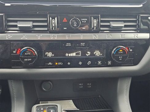 New 2026 Nissan Pathfinder SV image 14