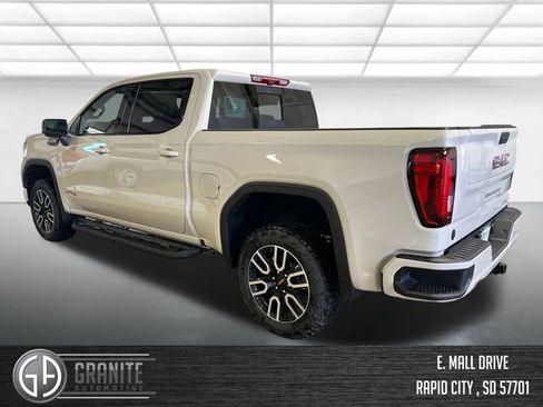 New 2026 GMC Sierra 1500 AT4 w/ AT4 Premium Package AWD/4WD image 3