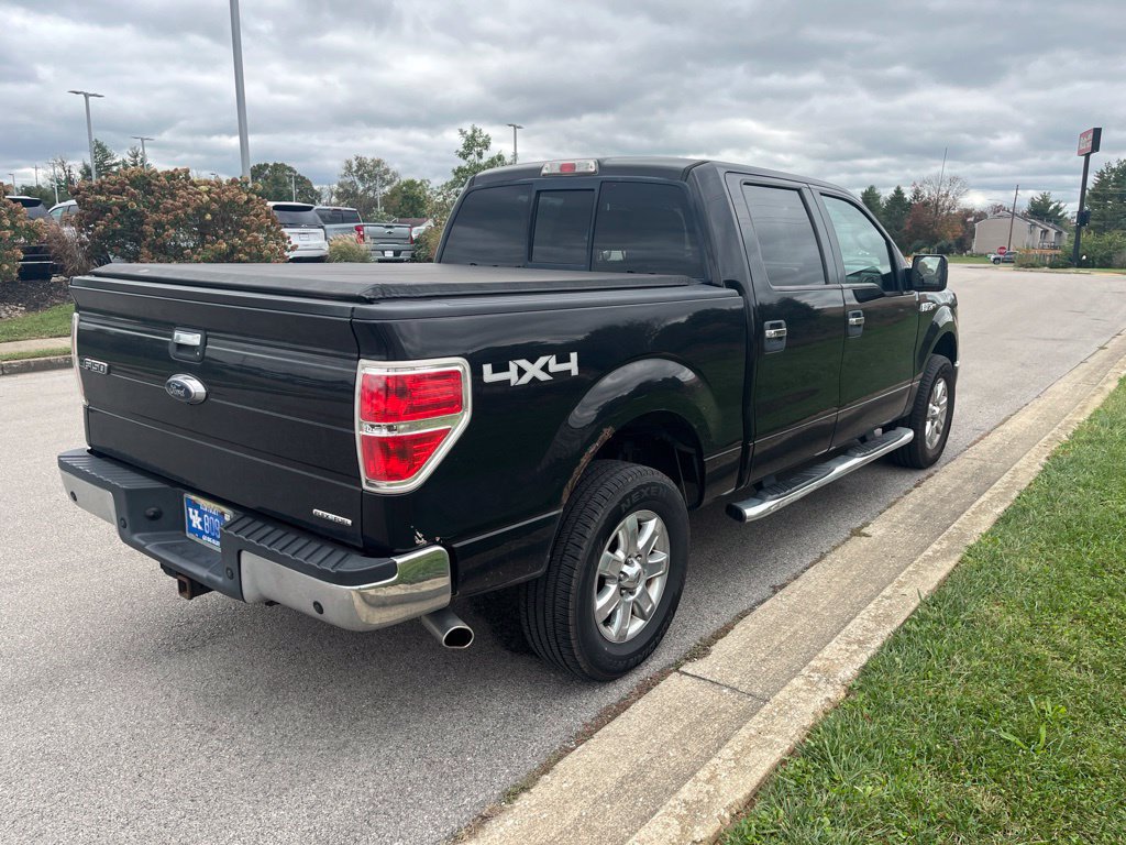Used 2014 Ford F150 XLT w/ Equipment Group 302A Luxury AWD/4WD image 3