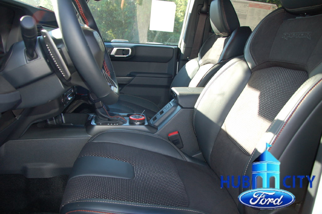 New 2026 Ford Bronco Raptor AWD/4WD image 10