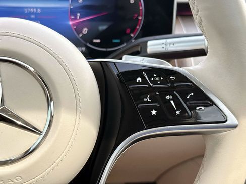 Certified 2023 Mercedes-Benz S 580 4MATIC Sedan image 30