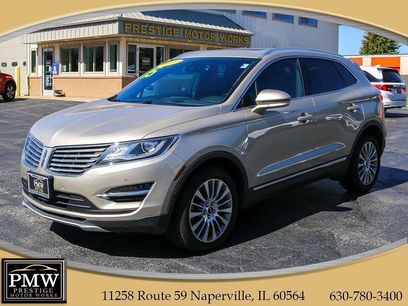 Used 2015 Lincoln MKC AWD w/ Equipment Group 102A Reserve