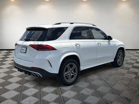 Used 2022 Mercedes-Benz GLE 53 AMG 4MATIC image 5