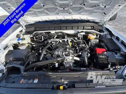 New 2025 Ford Bronco Big Bend image 23