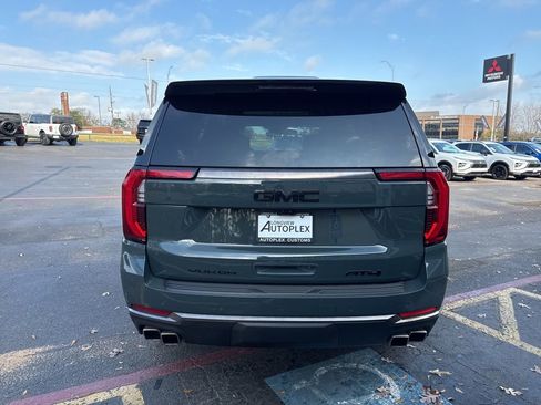 Used 2025 GMC Yukon AT4 Ultimate image 5