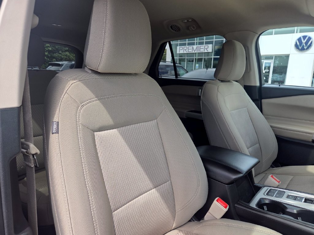 Used 2023 Ford Explorer XLT RWD image 30