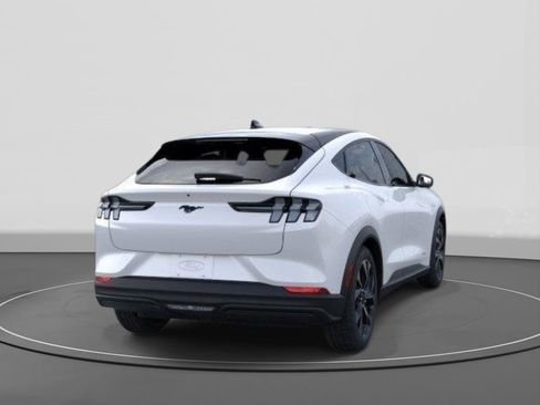 New 2026 Ford Mustang Mach-E Select RWD image 8