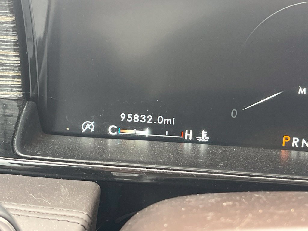 Used 2019 Lincoln Navigator L Black Label AWD/4WD image 27