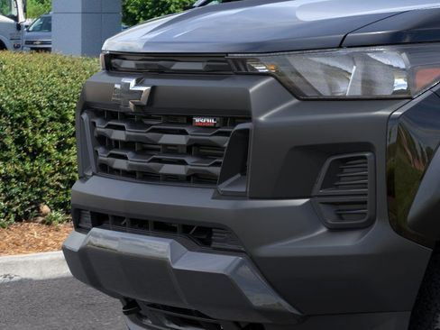 New 2026 Chevrolet Colorado Trail Boss AWD/4WD image 13