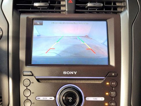 Used 2016 Ford Fusion Titanium image 28