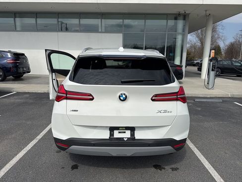 Used 2026 BMW X3 xDrive30 w/ Convenience Package image 20