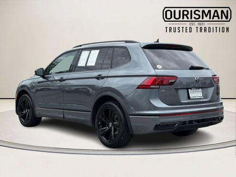 Used 2023 Volkswagen Tiguan SE R-Line FWD image 4