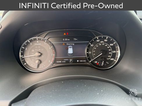 Used 2024 INFINITI QX80 Premium Select w/ Cargo Package image 18