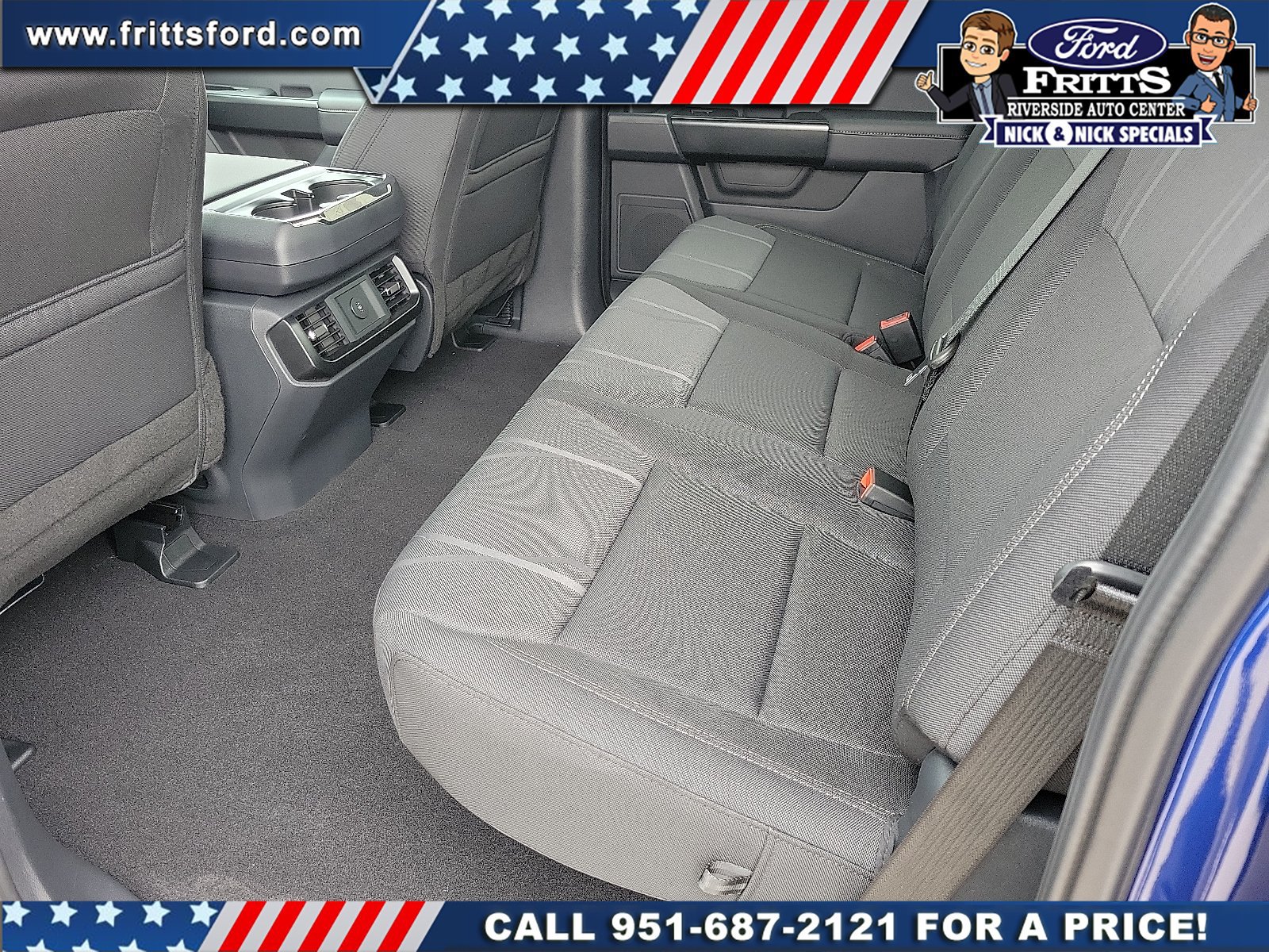 New 2026 Ford F150 STX RWD image 15