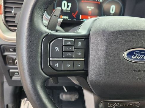 Used 2021 Ford F150 Raptor w/ Equipment Group 801A High AWD/4WD image 17