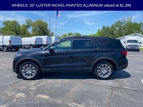 New 2026 Ford Explorer Active w/ Active Comfort Package AWD/4WD image 2