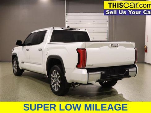 Used 2025 Toyota Tundra 1794 Edition AWD/4WD image 6