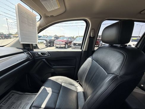 Used 2019 Ford Ranger Lariat w/ Technology Package AWD/4WD image 23