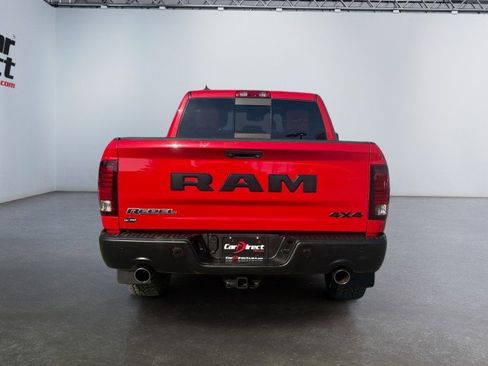Used 2017 RAM 1500 Rebel w/ Luxury Group AWD/4WD image 15