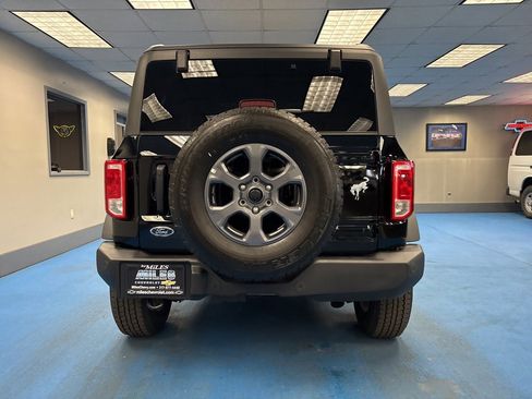 Used 2025 Ford Bronco Big Bend image 7